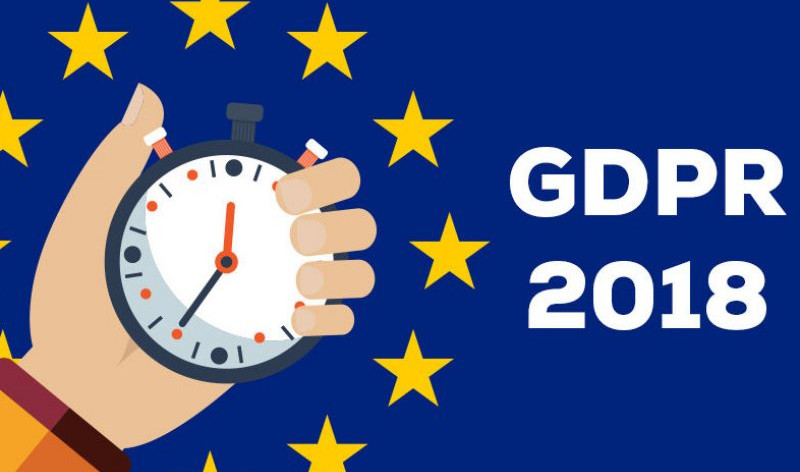 GDPR comes into force on 25 May 2018. Is your business ready?