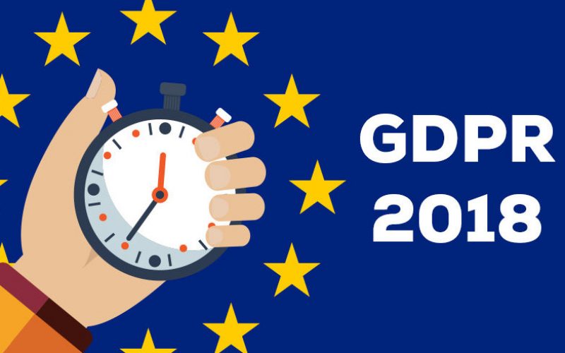 GDPR comes into force on 25 May 2018. Is your business ready?